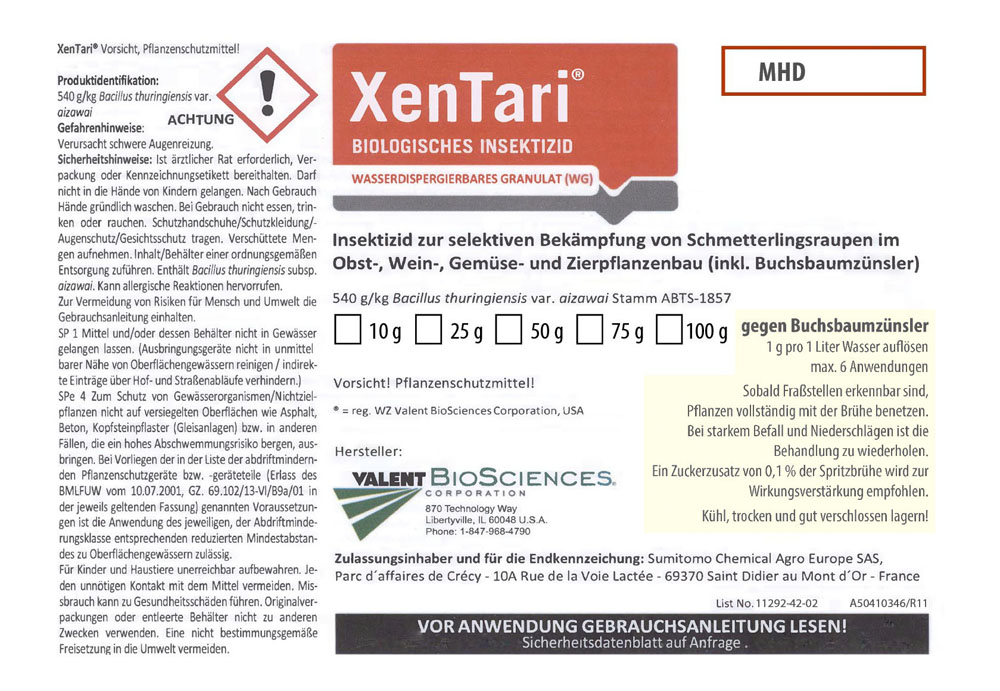 Beipackzettel Beipackzettel